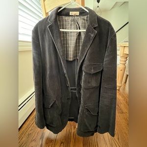 Men’s JCrew Corduroy Ludlow Jacket/Blazer-Large
